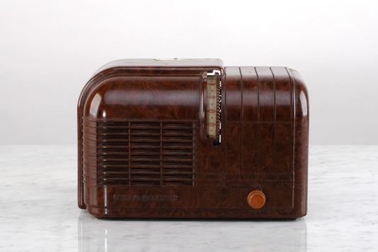 GENERAL  ELECTRIC RADIO