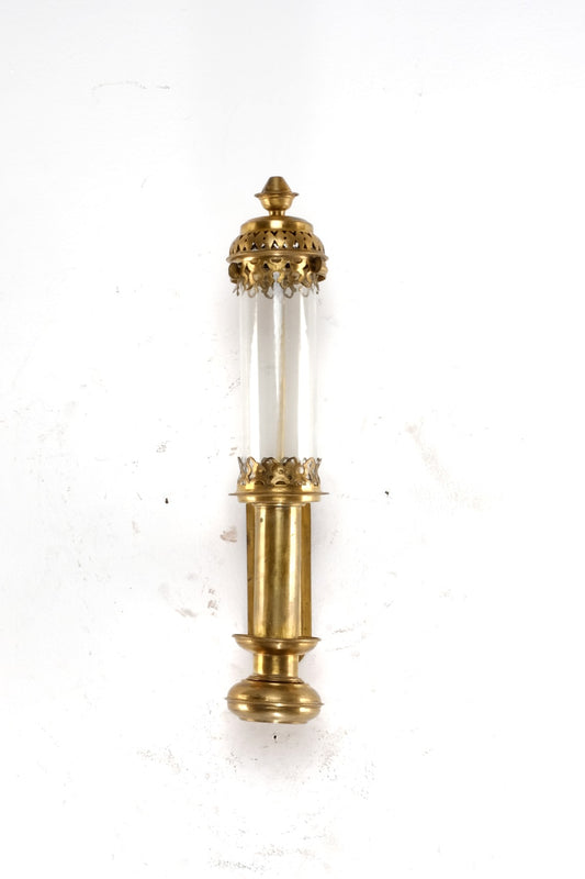 GOTHIC VICTORIAN WALL LAMP