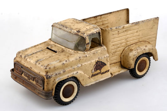 BUDDLY RANCH TOY TRUCK