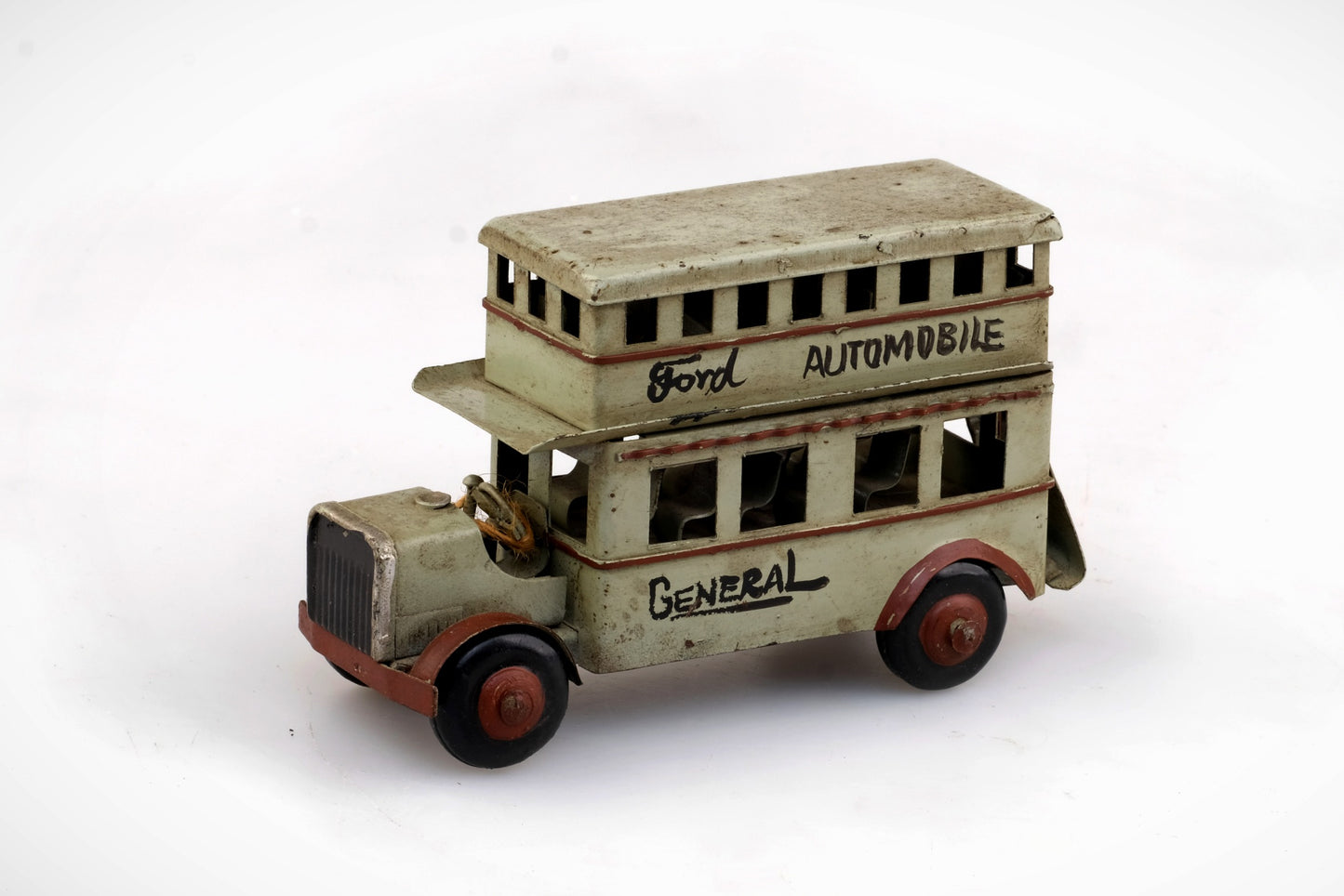 AUTOMOBILE FORD JEEP