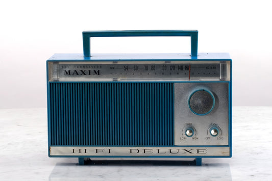 MAXIM RADIO