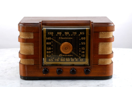 AMERICAN OVERSEAS RADIO