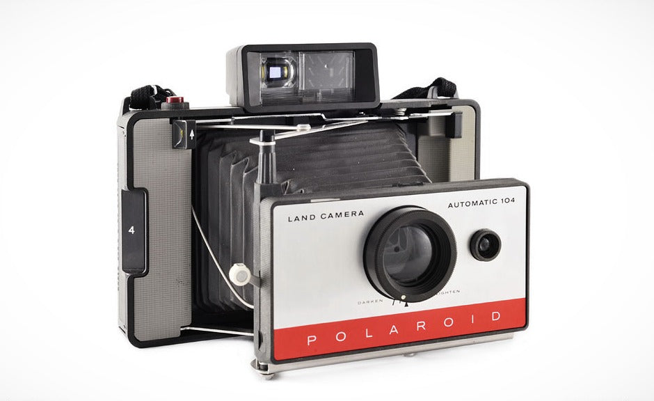 POLAROID AUTO 104
