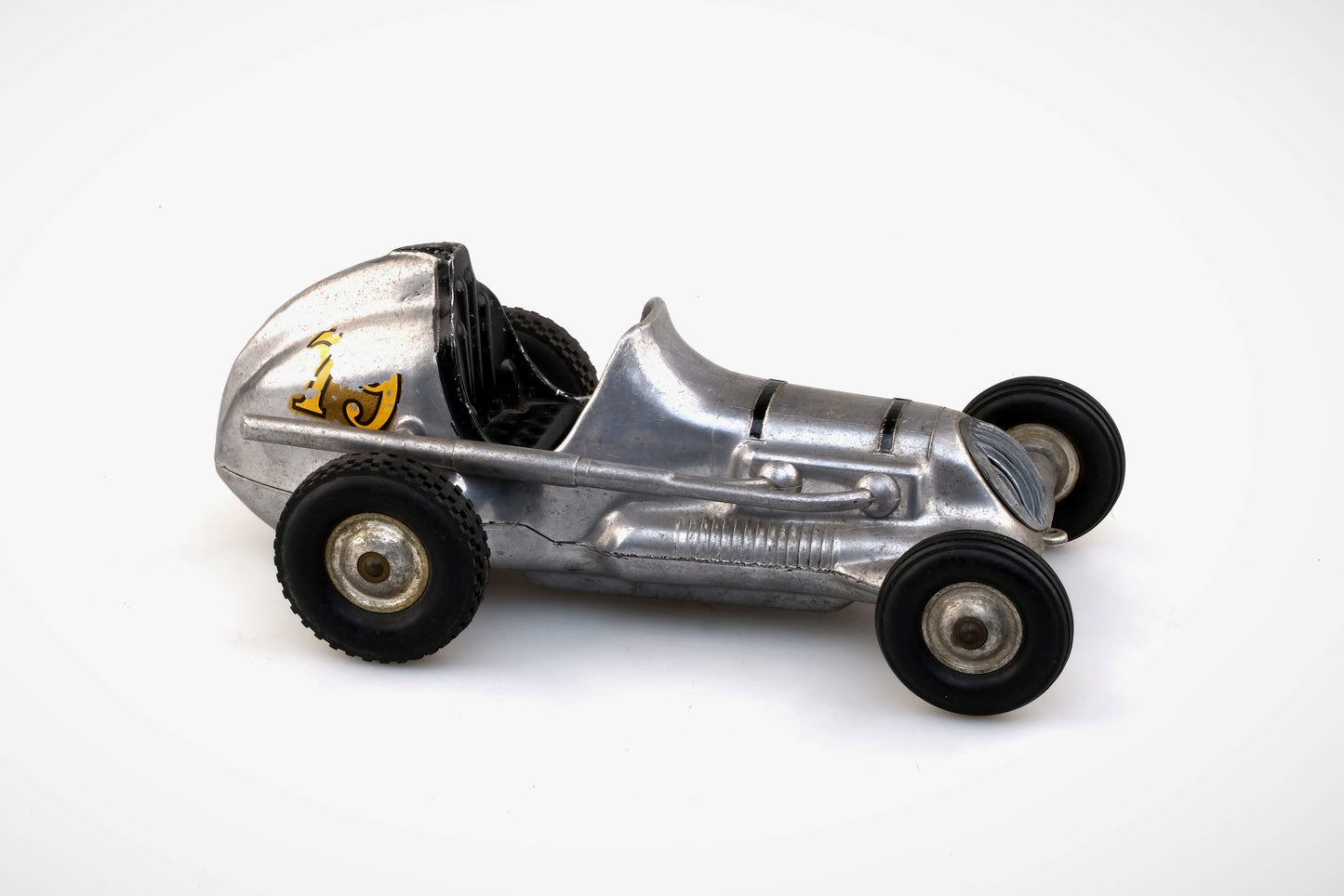 THIMBLE DROME CHAMPION CAR RACE