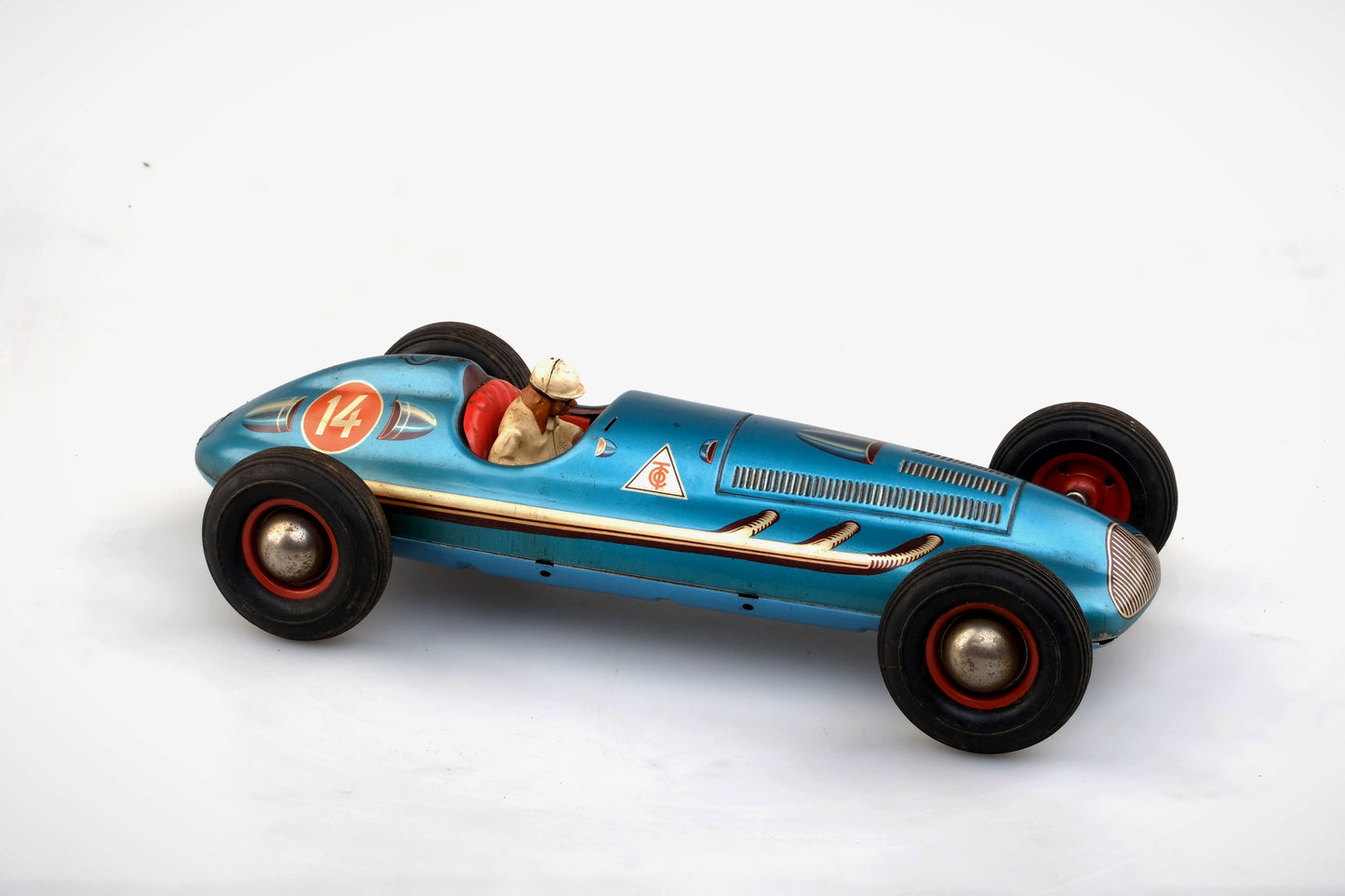 TIPPCO RENNWAGEN RACE CAR