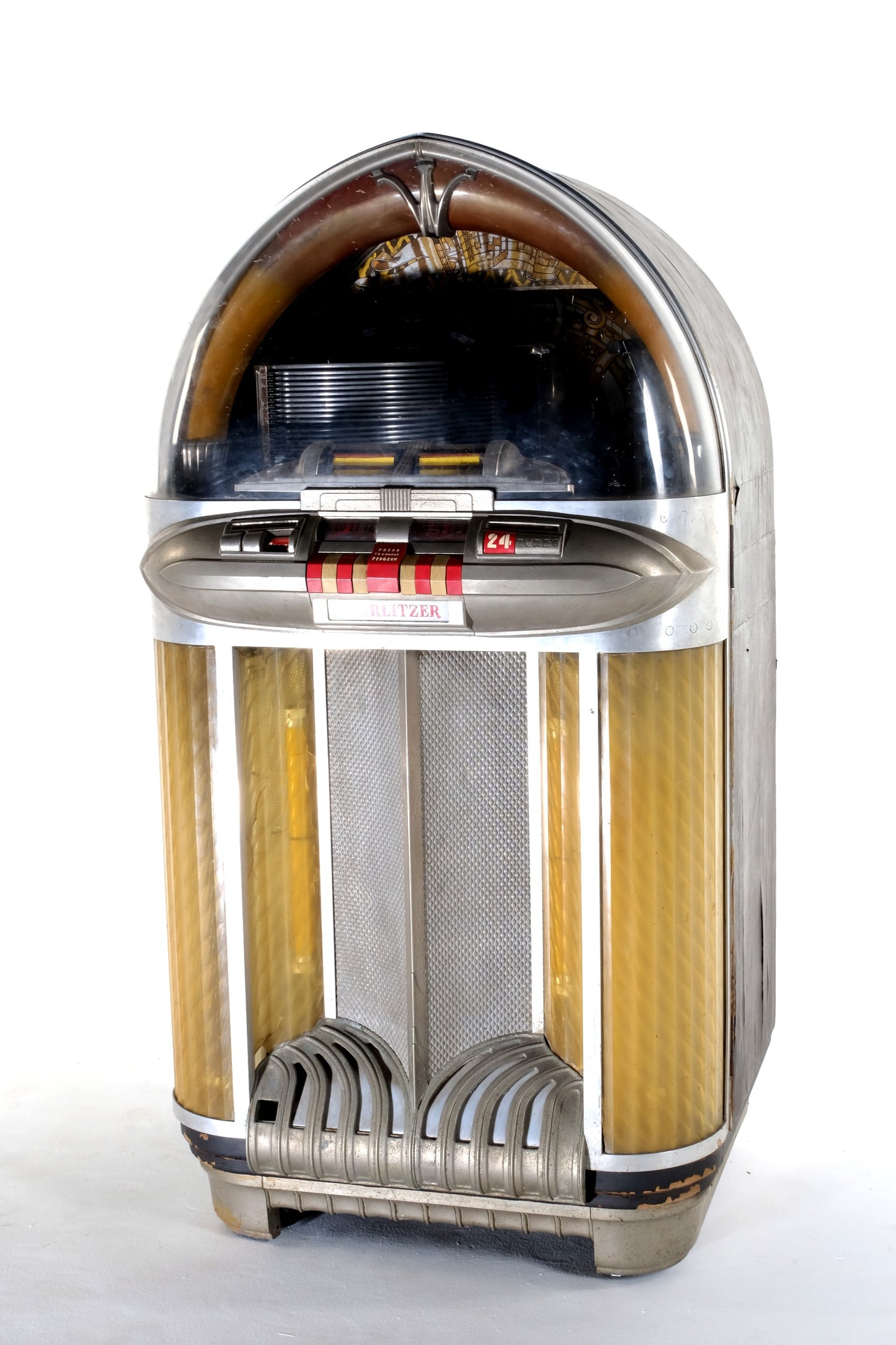 WURLITZER 1100 MULTISELECTOR PHONOGRAPH