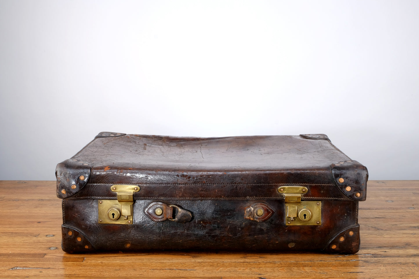 W.W BRIDGE PORTMANTEAU LUGGAGE