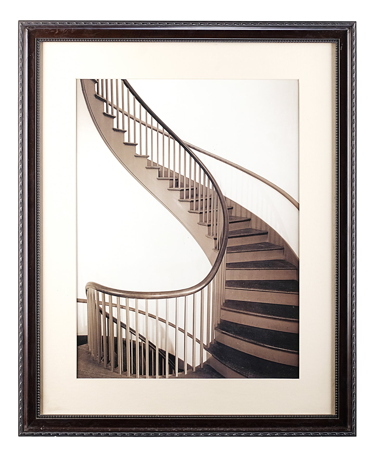 SPIRAL STAIR