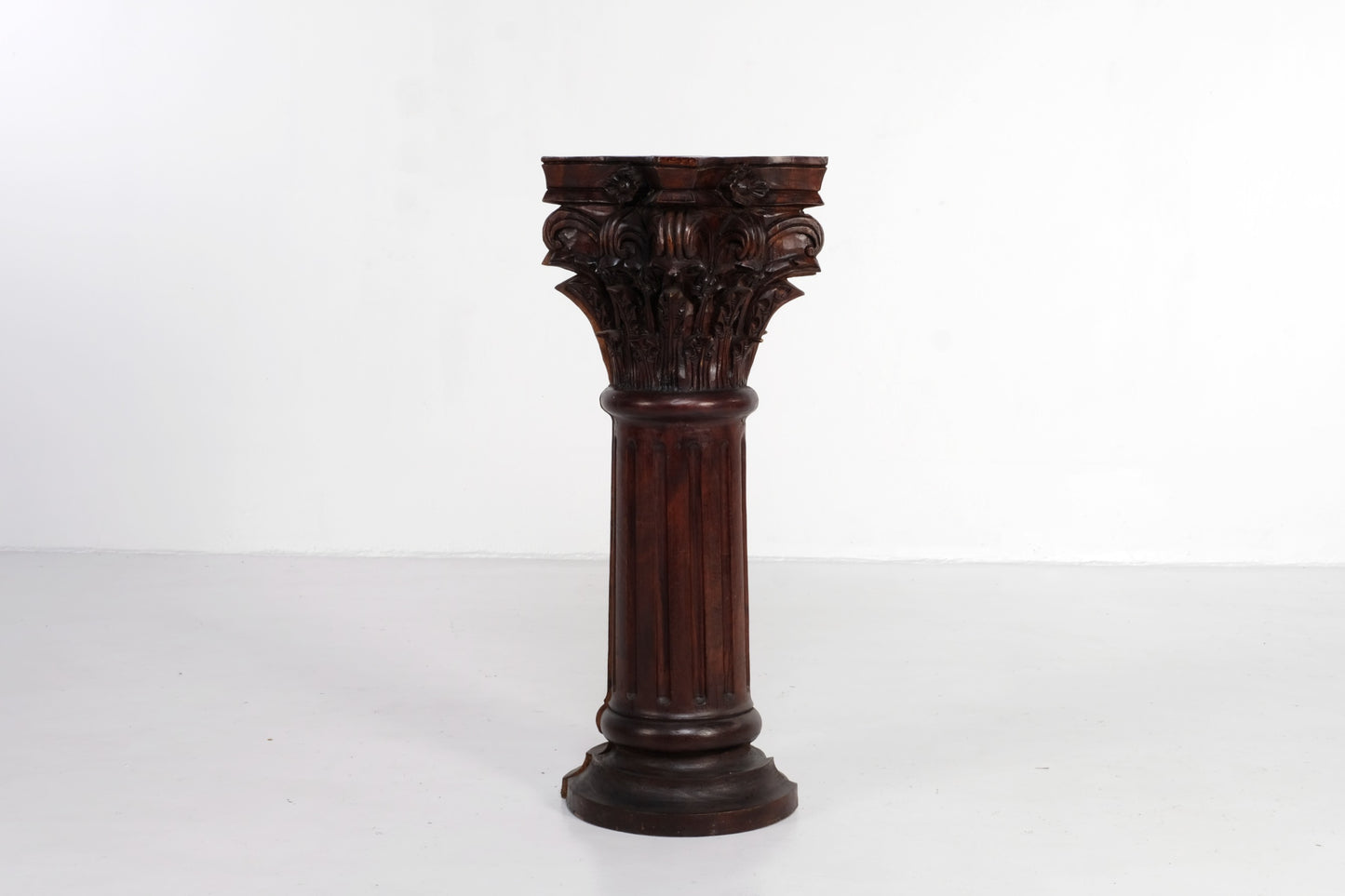 FRENCH COLOMN  STLYE PEDESTAL