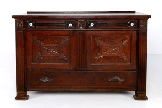 ANTIQUE SIDEBOARD #2