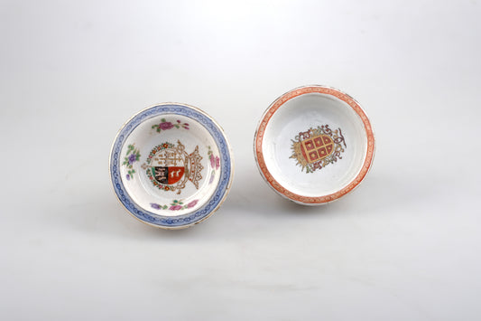 JAPANESE STYLE PORCELAIN ASTRAY