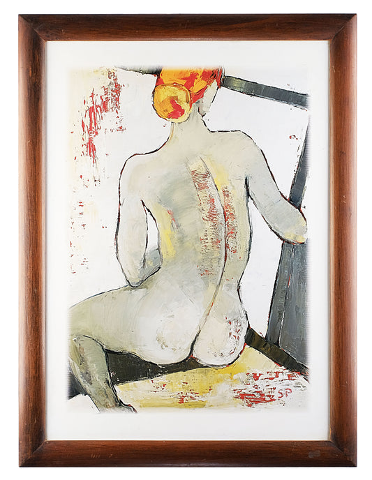 NUDE LADY