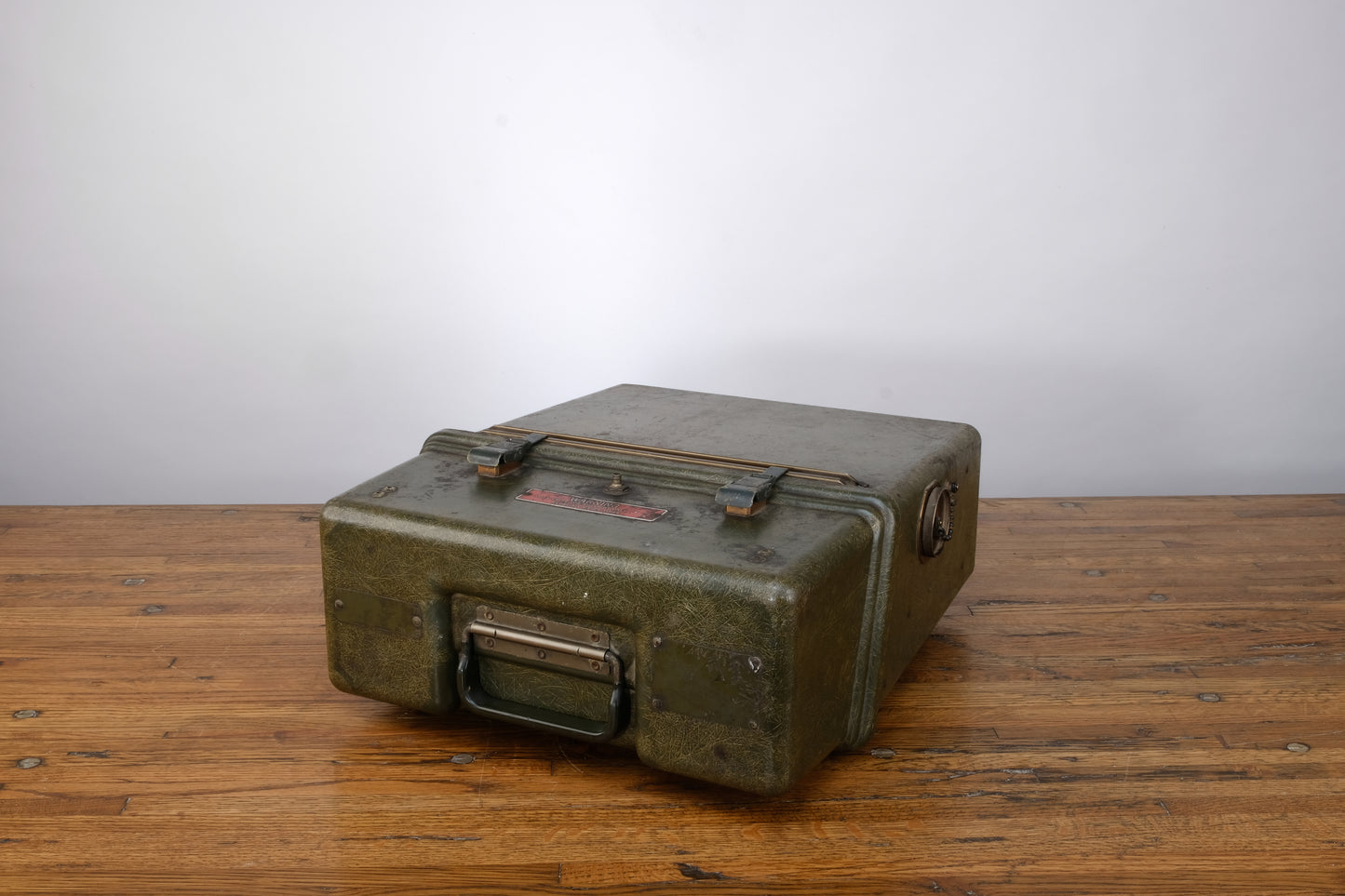 U.S NAVY TELE TYPEWRITER