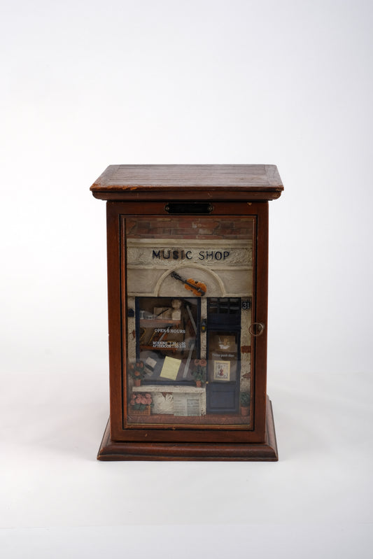 CD CHEST CABINET