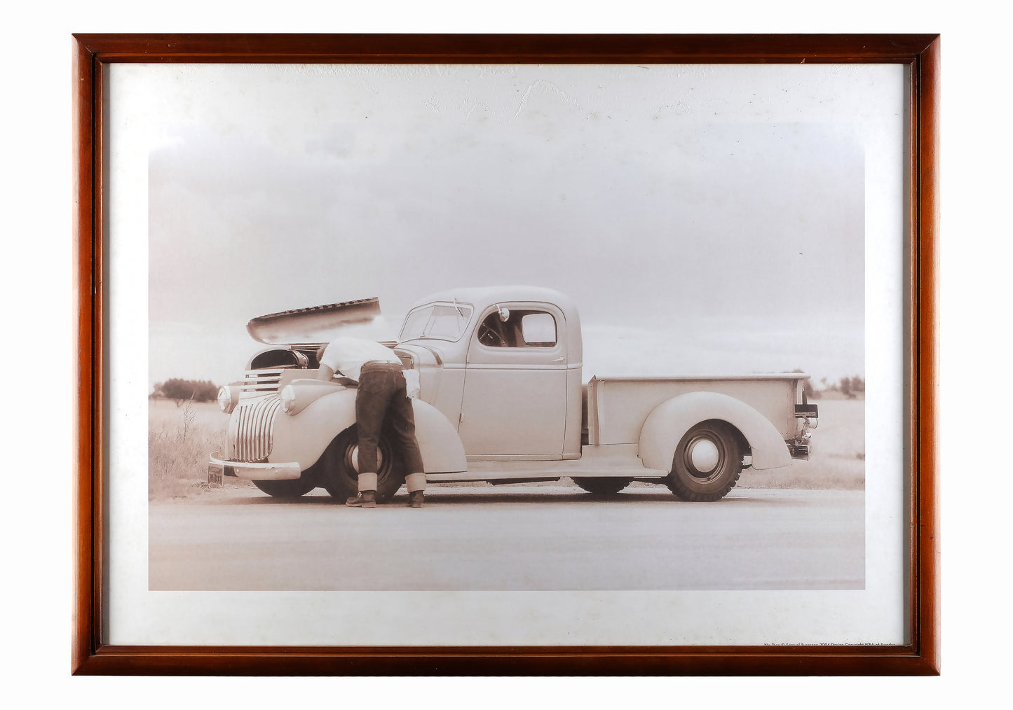 CHEVY TRUCKS