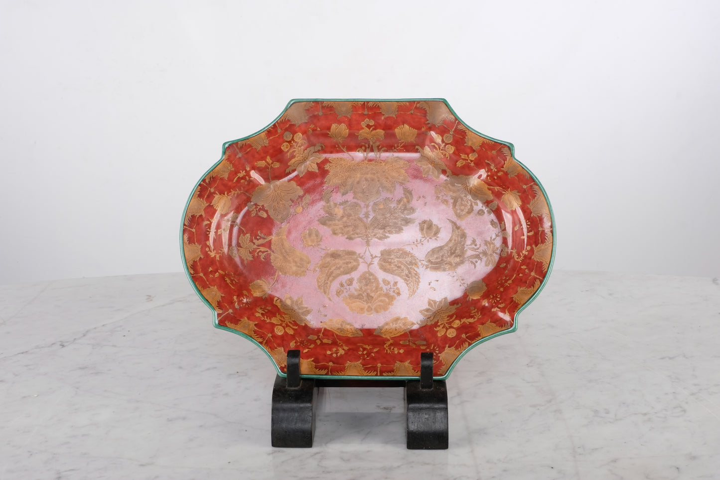 CLASSIC 1895 WONG LEE LONG PLATE