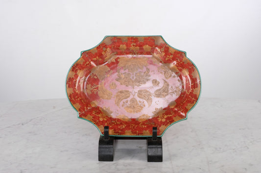 CLASSIC 1895 WONG LEE LONG PLATE