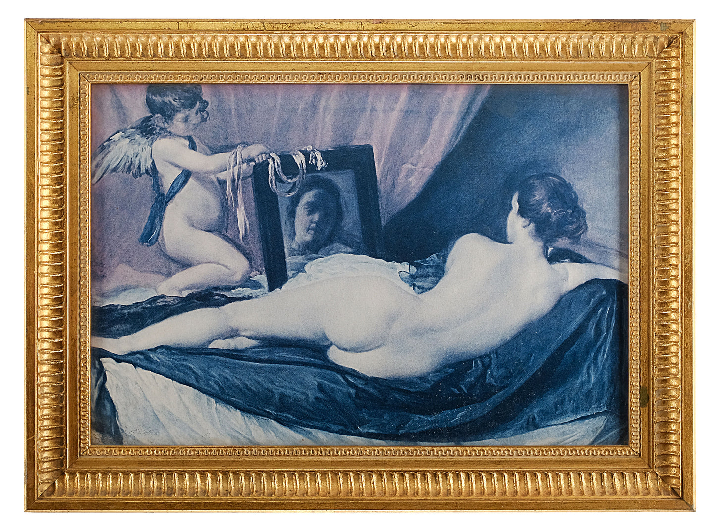 THE ROKEBY VENUS