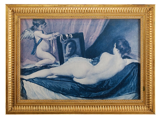 THE ROKEBY VENUS