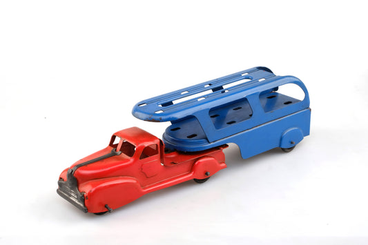 MARX PRESSED STEEL TOY TRUCK