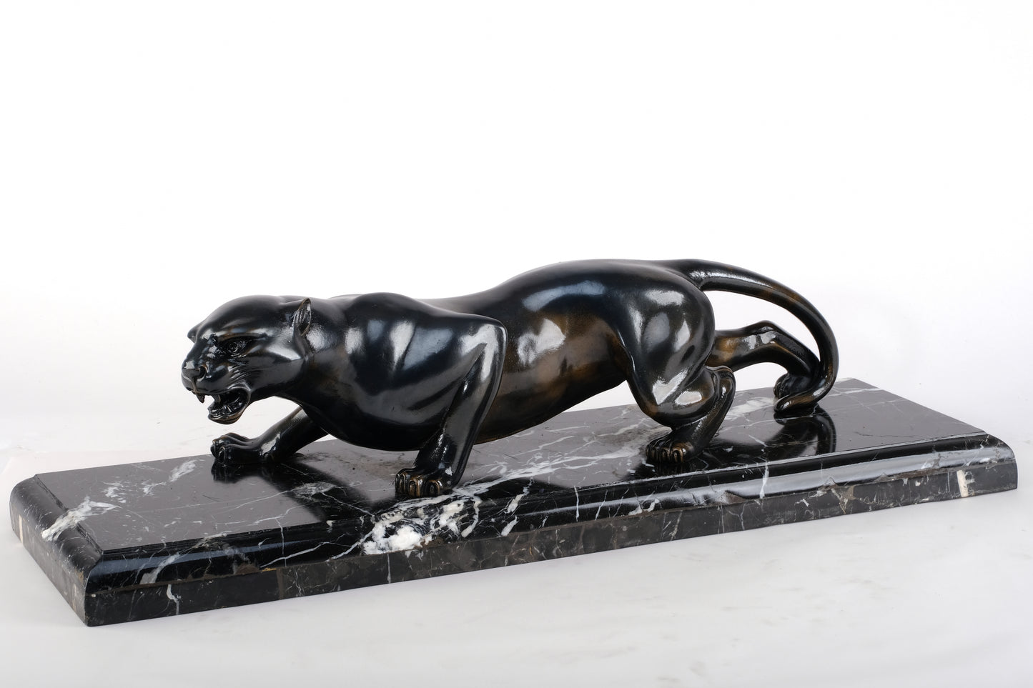 “STALKING PANTHER #1”