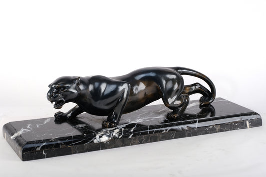 “STALKING PANTHER #1”