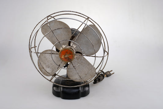 ZERO METAL DESK ELECTRIC FAN
