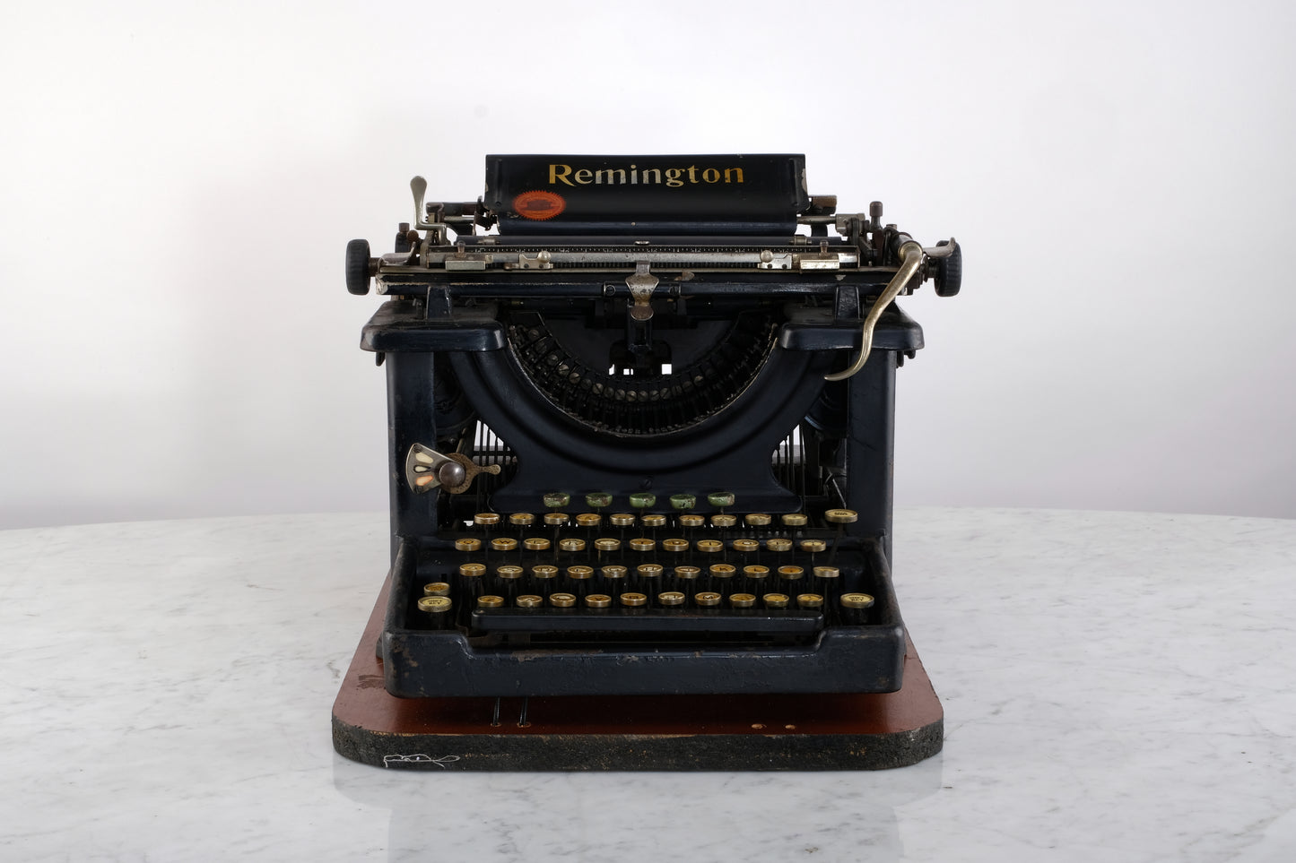 REMINGTON STANDARD MODEL 10 TYPEWRITER