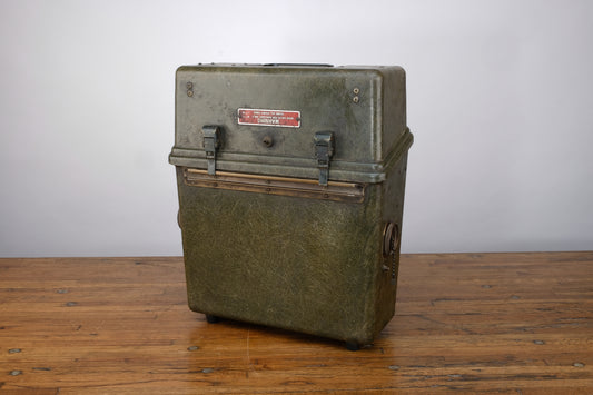 U.S NAVY TELE TYPEWRITER