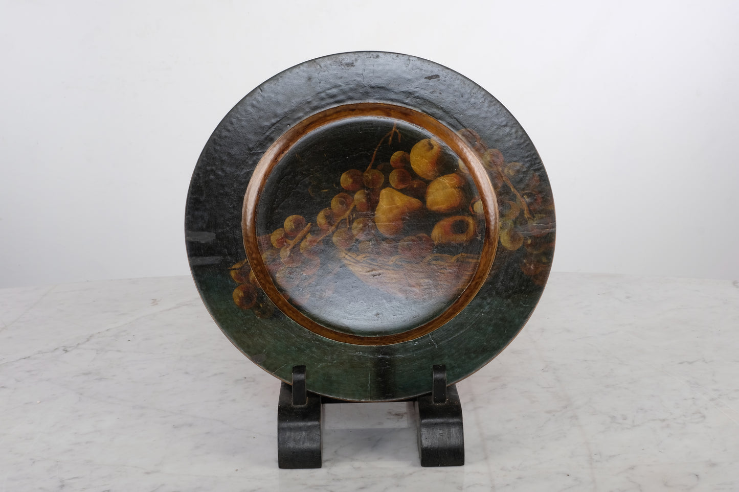 ROMAN CENTURY HAND MADE CLAY PLATE