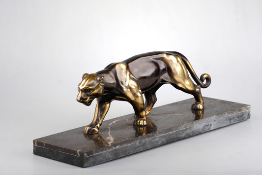 ARTDECO “WALKING PANTHER #1”
