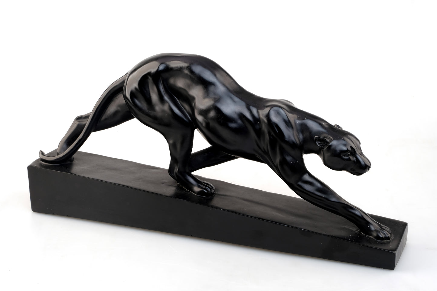 ART DECO “STALKING PANTHER”