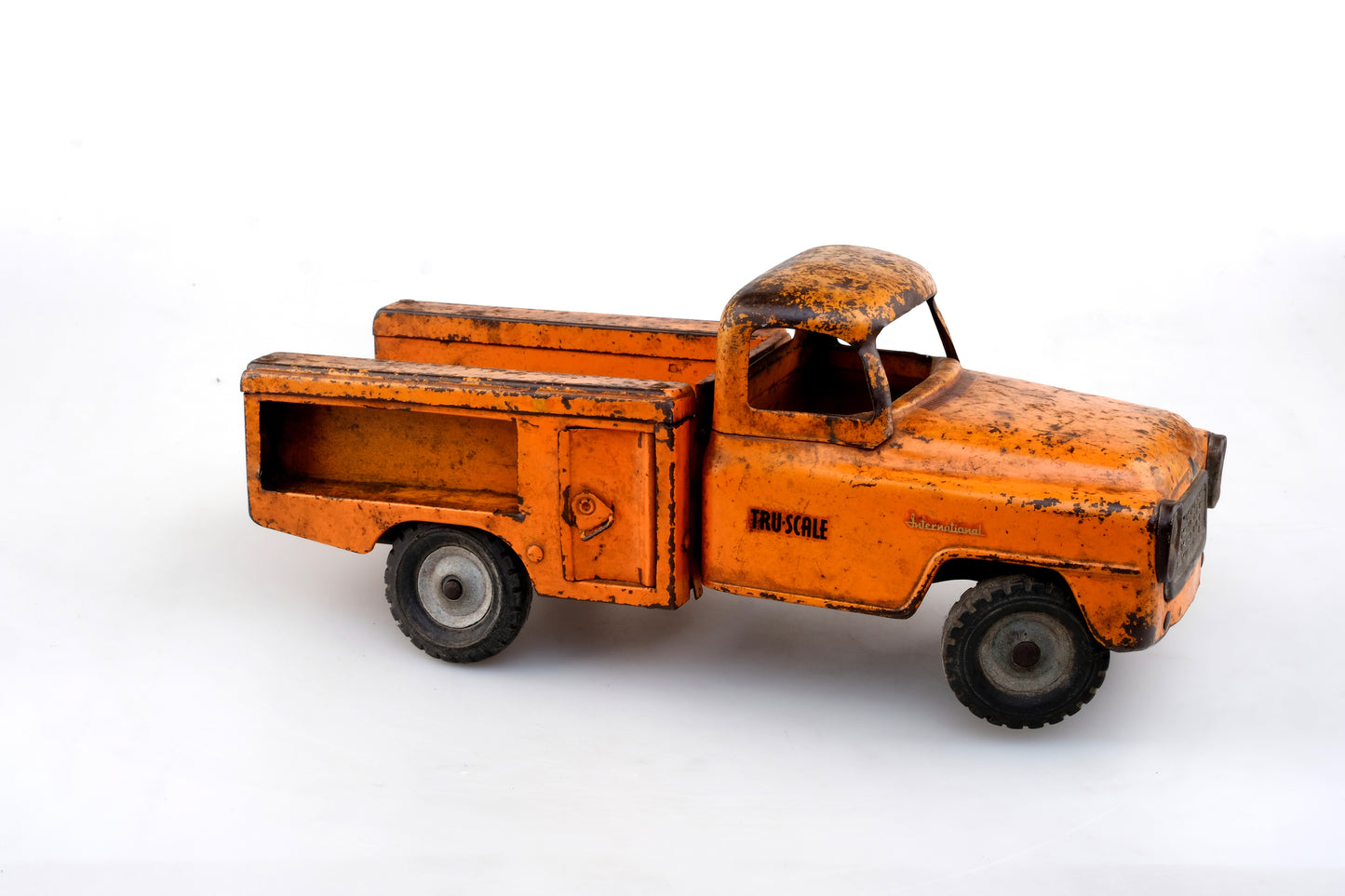 TRUE SCALE SERVICE TRUCK