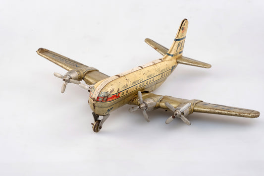 PAA N1030V AMERICAN WORLD AIRLINES