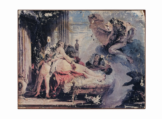 JUPITER AND DANAE