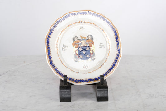 EUROPEAN INSPIRED WONG LEE PLATE
