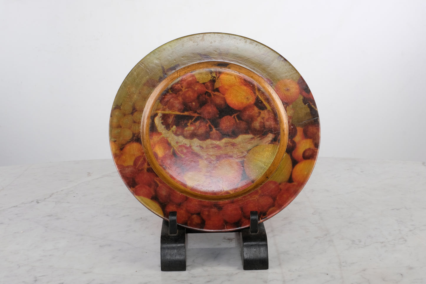 ROMAN CENTURY HAND MADE CLAY PLATE