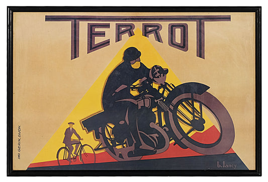 TERROT MOTORCYCLE