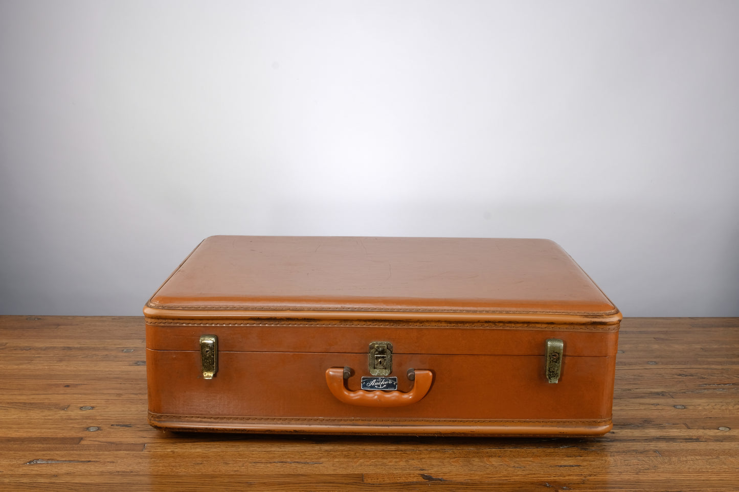 ANCHOR TRADE MARK  LUGGAGE