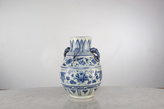 LUCKY ASEAN PORCELAIN VASE
