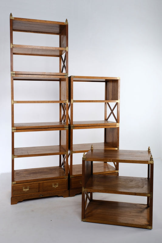 PRIZMIC & BRILL MODULAR SHELVES
