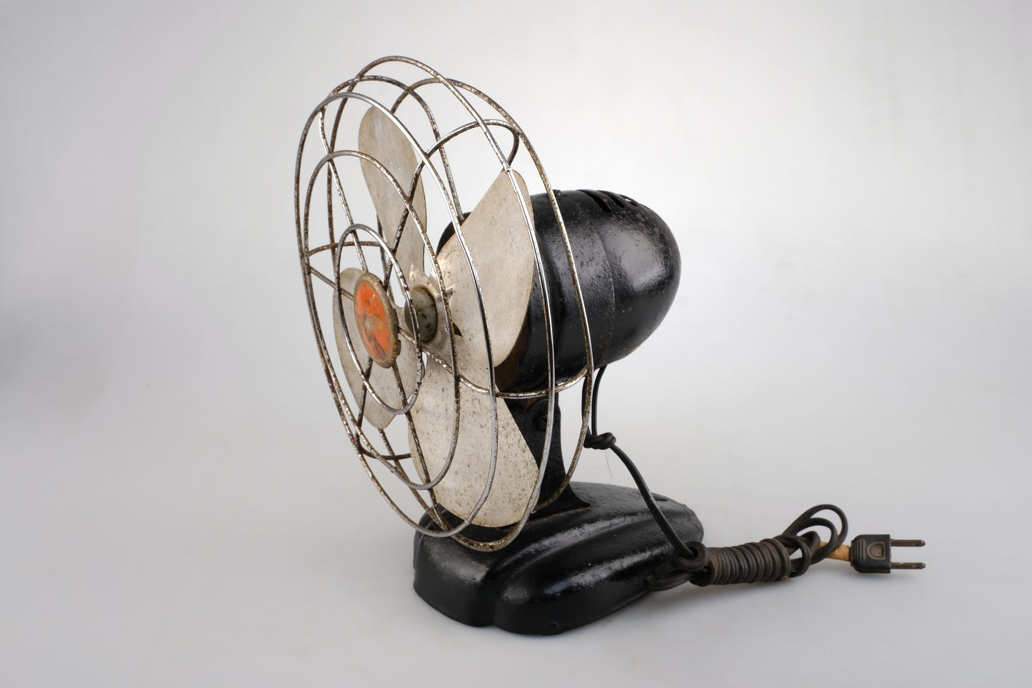ZERO METAL DESK ELECTRIC FAN