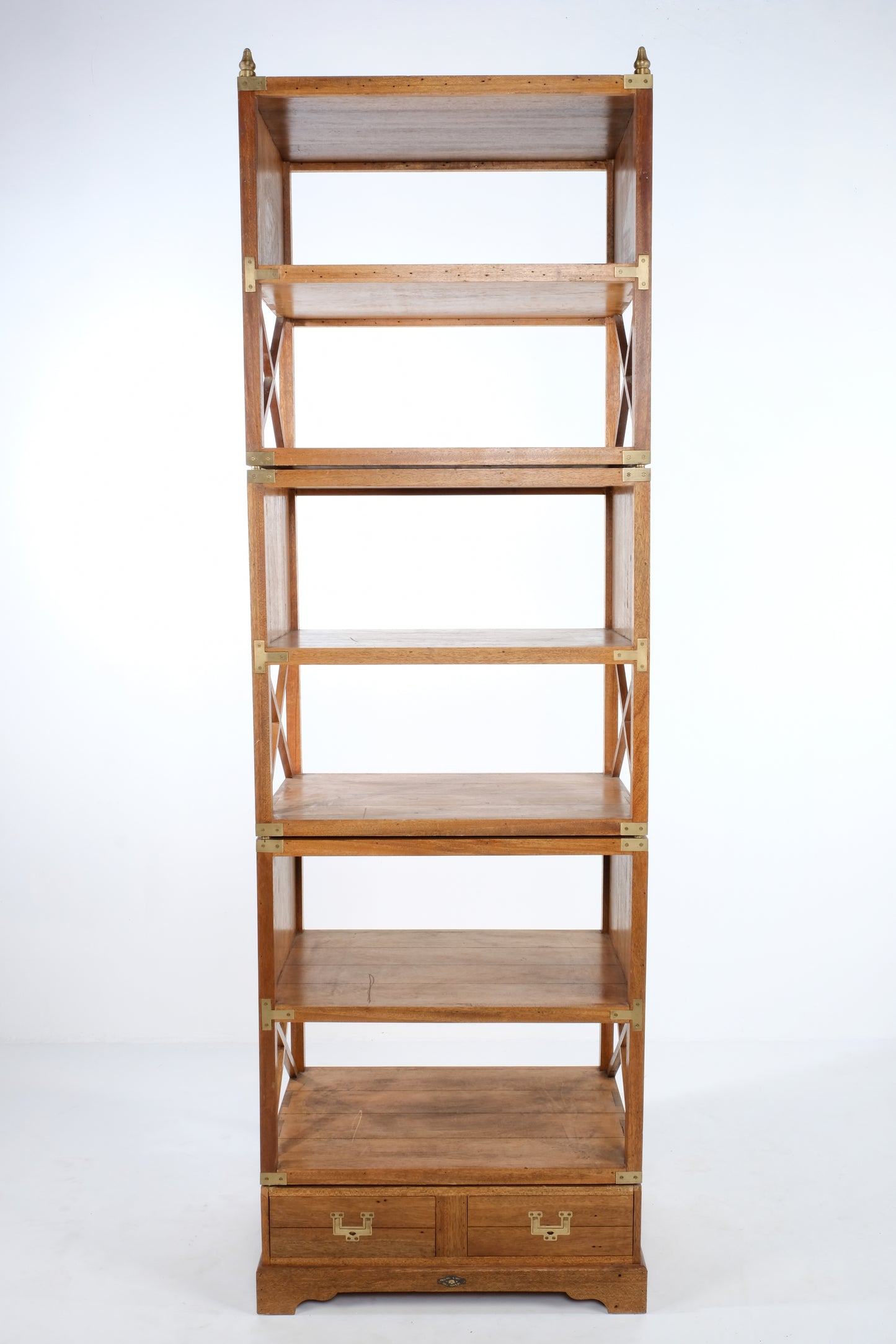 PRIZMIC & BRILL MODULAR SHELVES