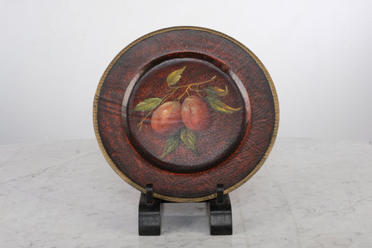 ROMAN CENTURY HAND MADE CLAY PLATE
