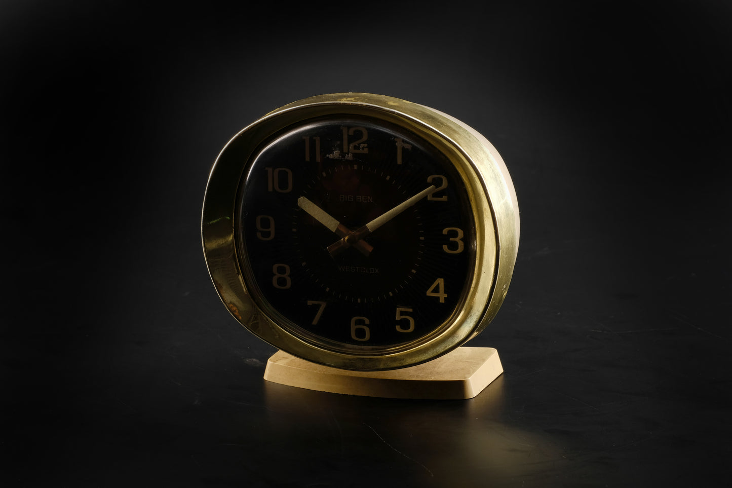 Westclox Big Ben Quartz Style 9 M:47252