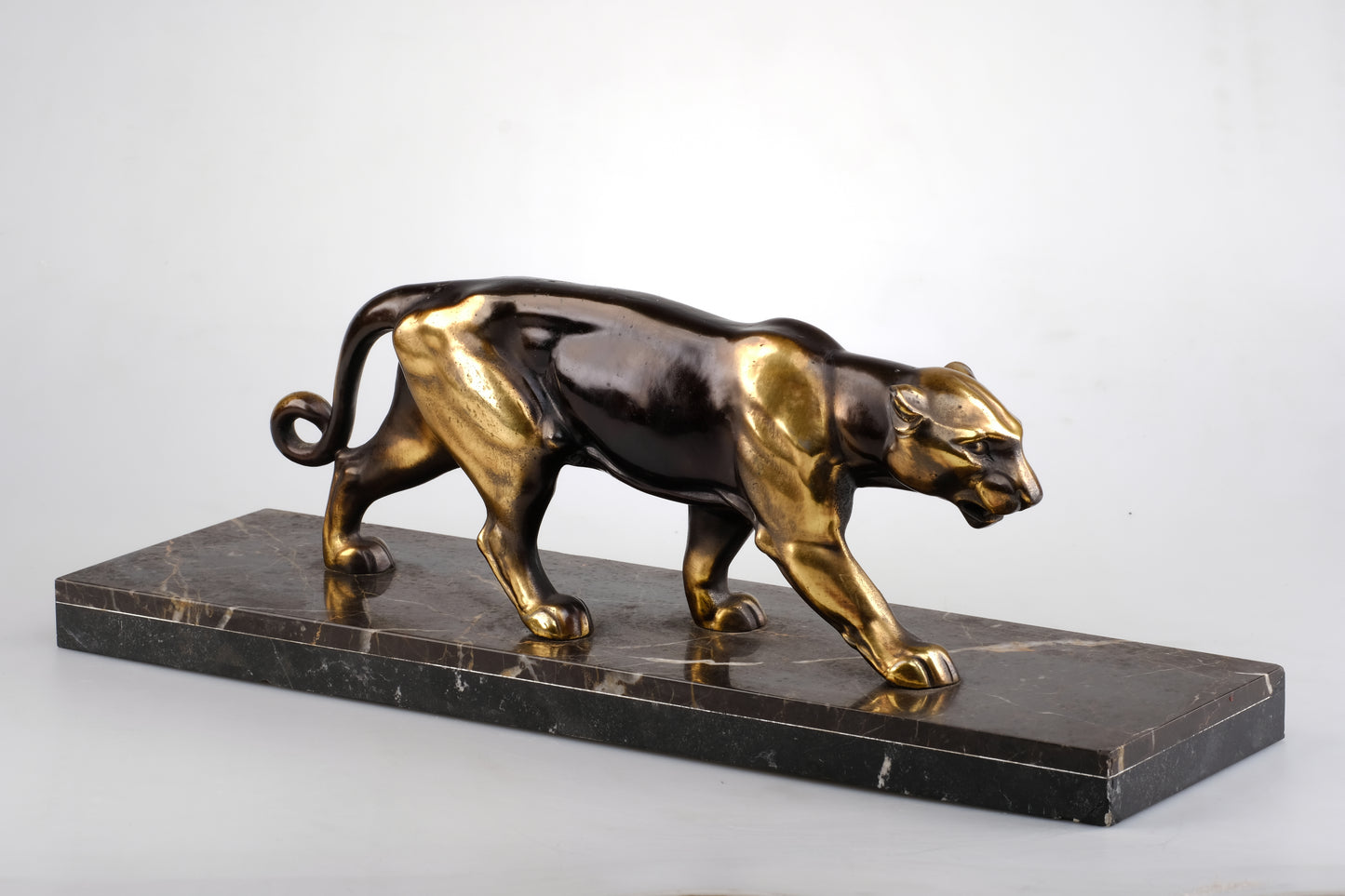 ARTDECO “WALKING PANTHER #1”