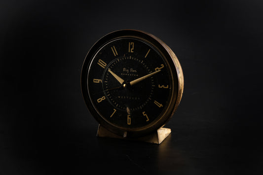 Westclox Big Ben White LuminousStyle 7 M:10004