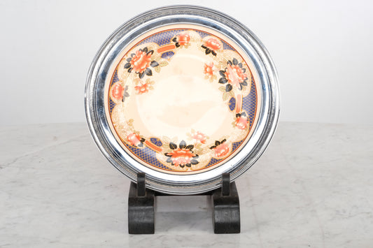 CLASSIC 1940'S UMBERTONE PLATE