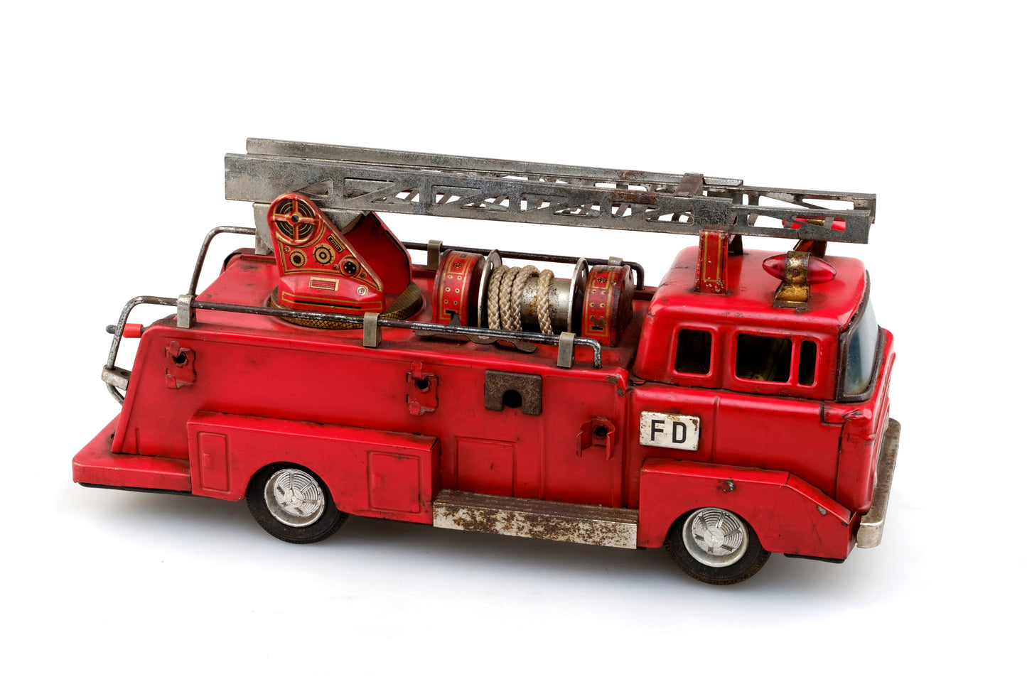 FORD FIRE TRUCK
