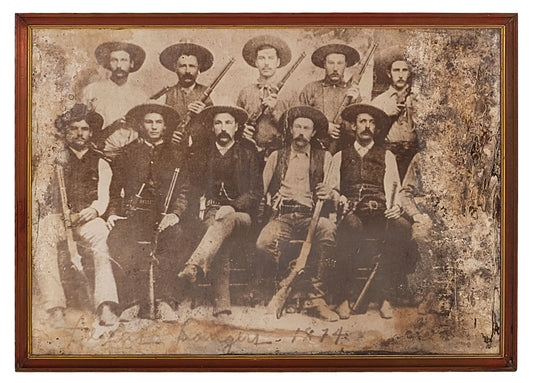 TEXAS RANGERS